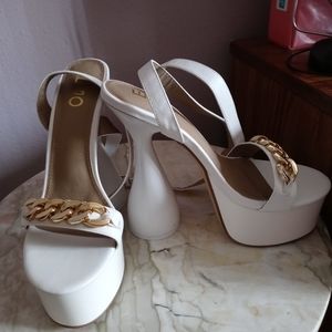 Ego platform shoes TOM FORD INSPIRED